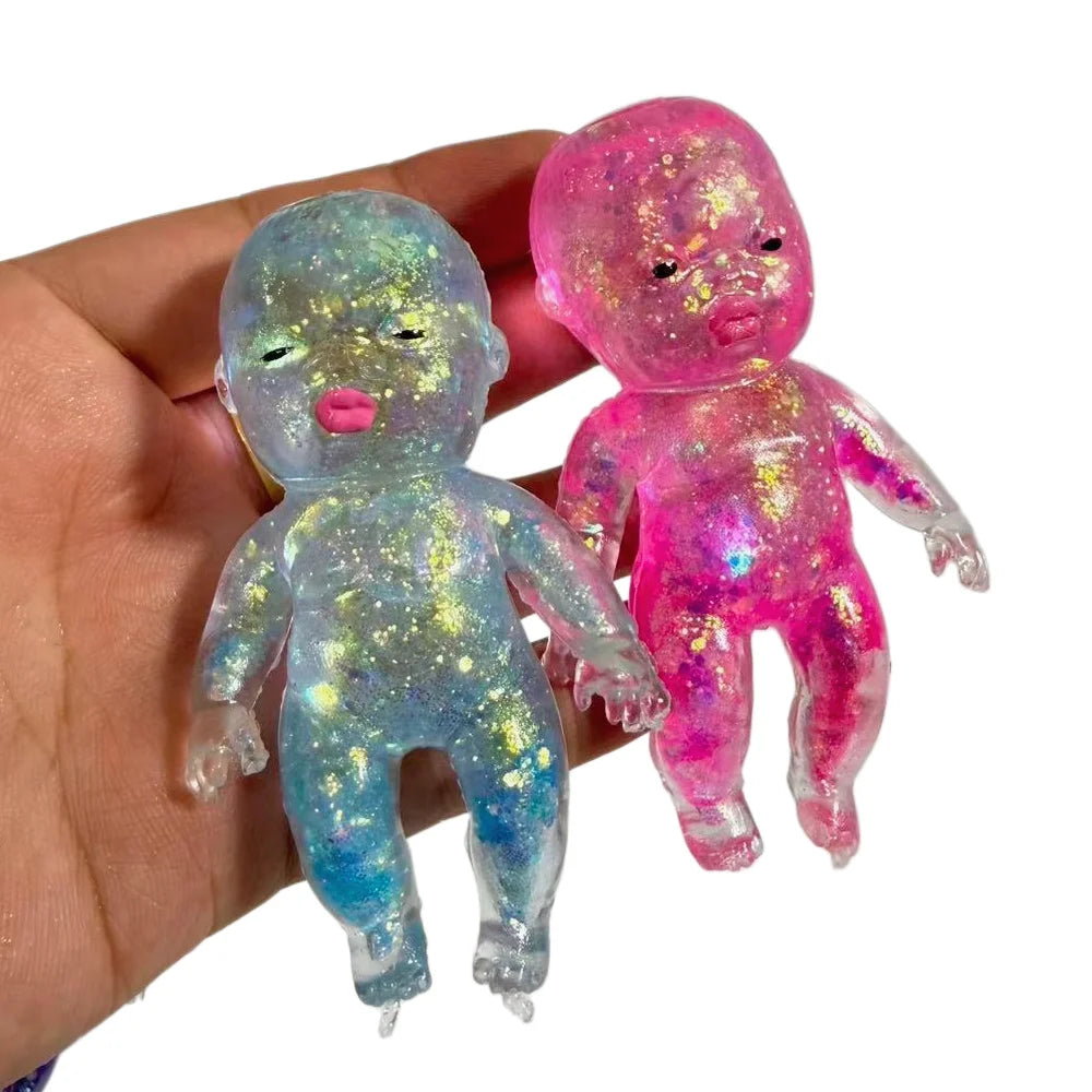 Sensory Stress Relief Squishy Fidget Toy
