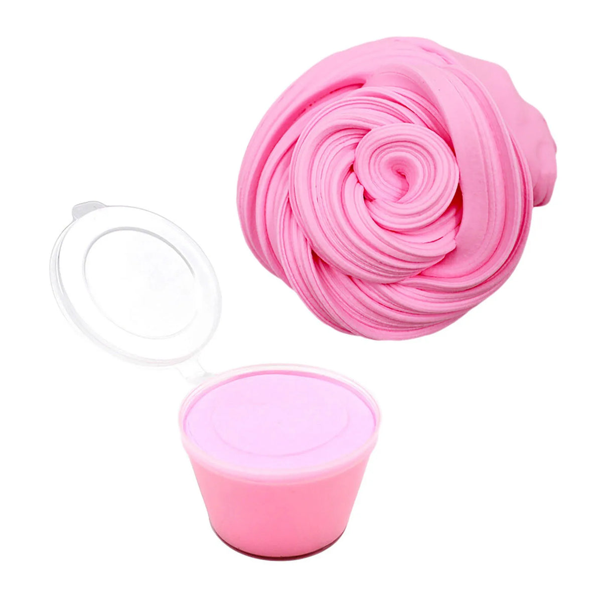 Scented Butter Slime Kit for Kids Stress Relief