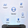 Smart 12V 6A Battery Charger with 7-Stage Pulse Repair