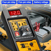 Automotive Relay Tester with Digital Display for 4/5 Pin Relays