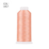Premium Polyester Embroidery Thread - Large 4000m Spool for Machine & Hand Stitching