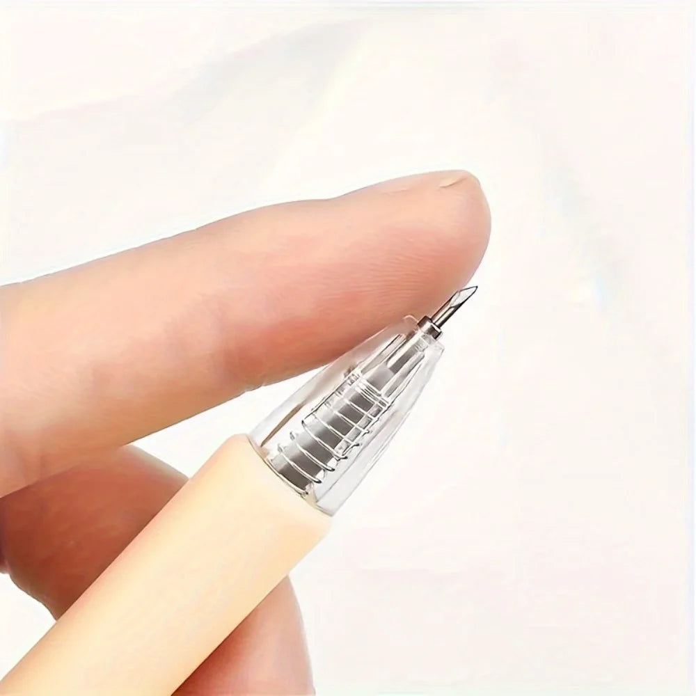Retractable Craft Knife Pens for Precision Cutting
