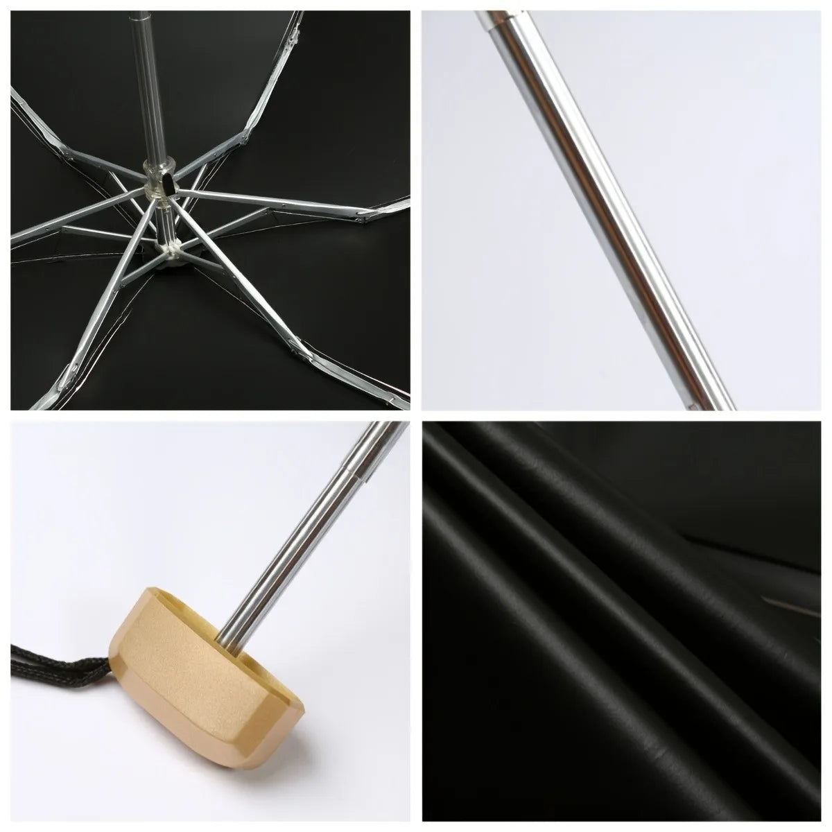 Ultra-Light Compact UV Protection Folding Umbrella
