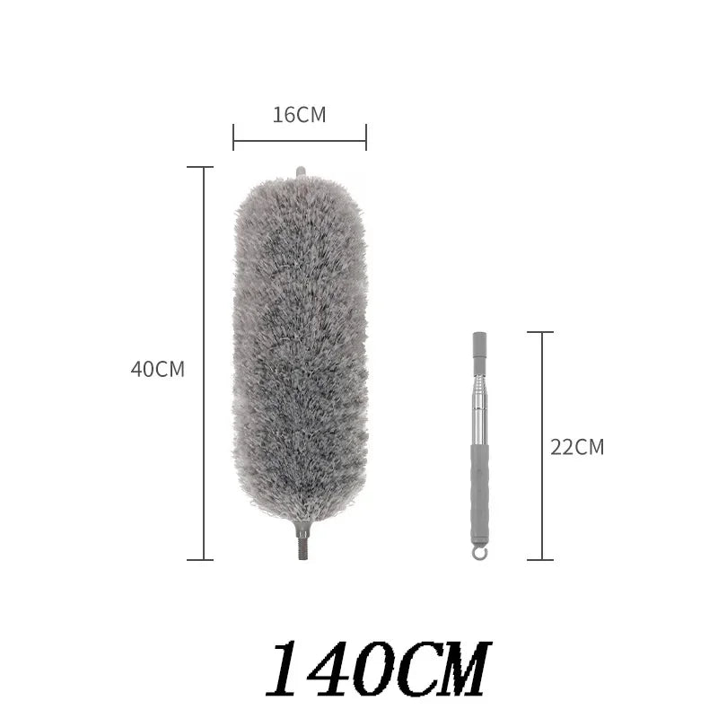 Extendable Microfiber Gap Duster