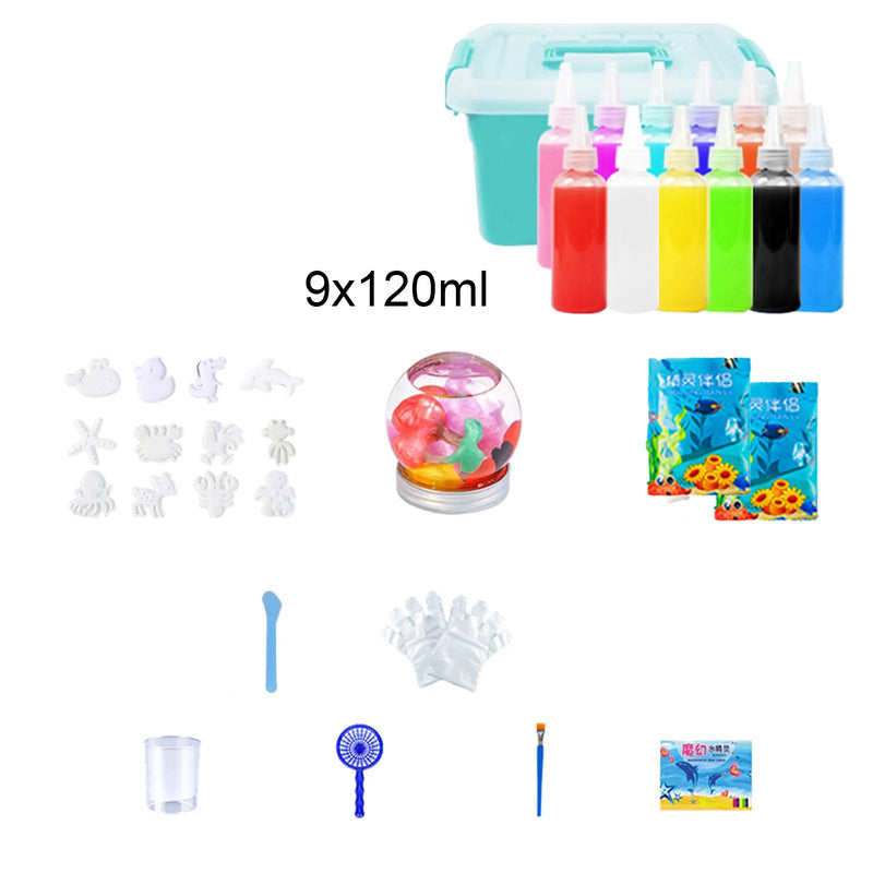 DIY Water Elf Craft Kit