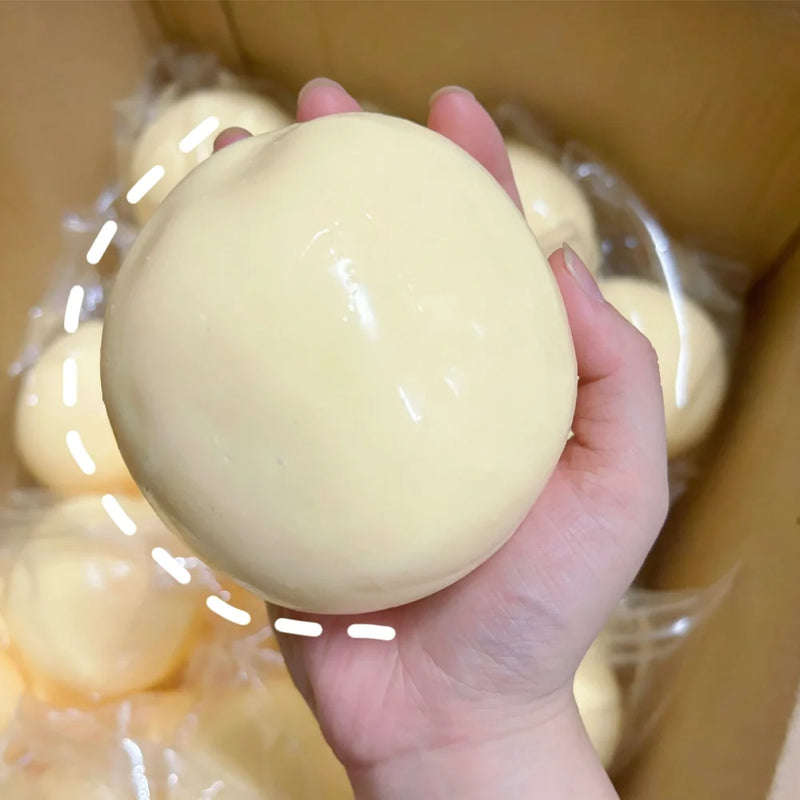 Jumbo-Käse Squishy Stressball