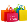 Eco-Friendly Non-Woven Tote Bag (10-Pack)