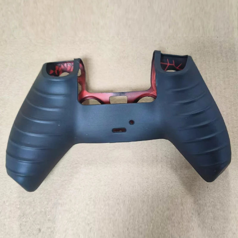 Coque en silicone antidérapante pour manette PS5