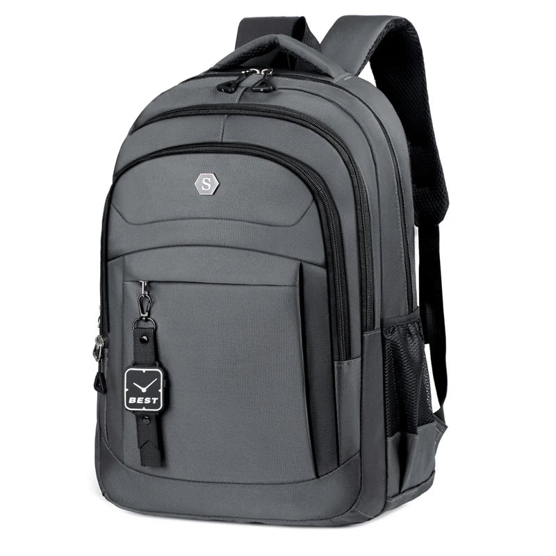 Kompakter Reise- & Laptop-Rucksack