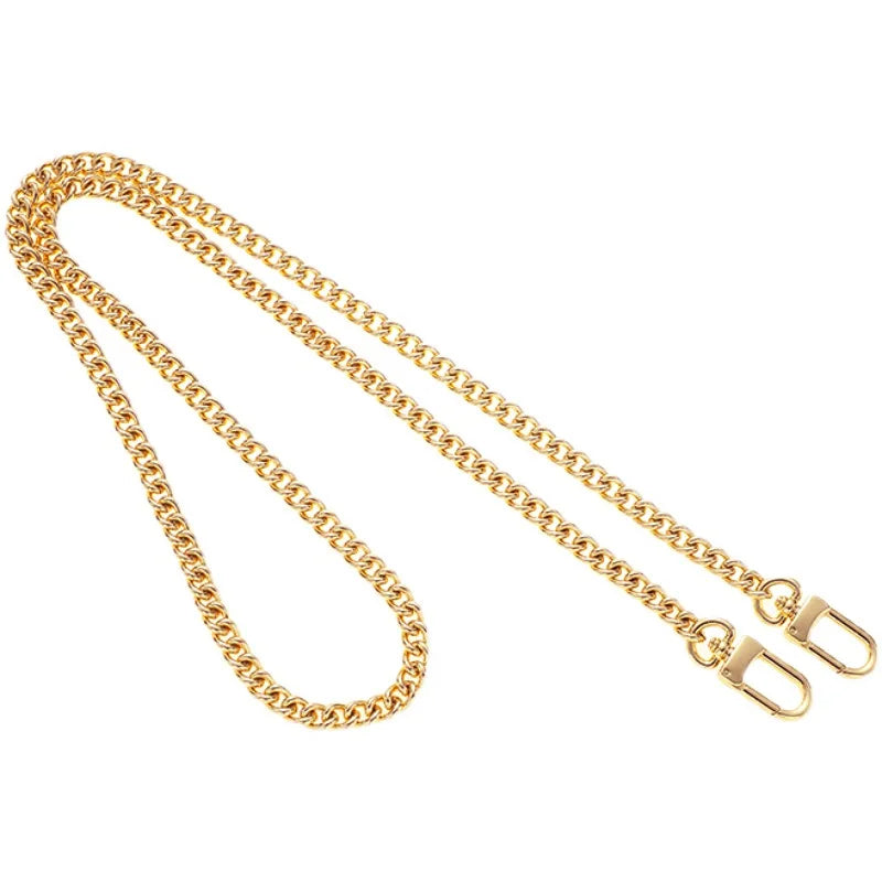 316L Stainless Steel Curb Chain Necklace for Women
