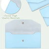 Slim PU Leather Envelope Wallet