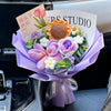 Handmade Crochet Flower Bouquet – Everlasting Gift for Any Occasion