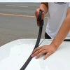 Car Weatherstrip Seal with Anti-Collision Edge Protection