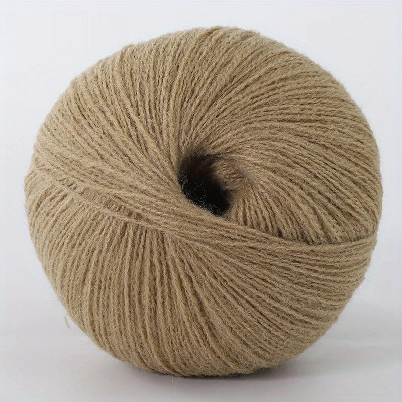 Premium Merino Wool Yarn for Knitting and Crochet