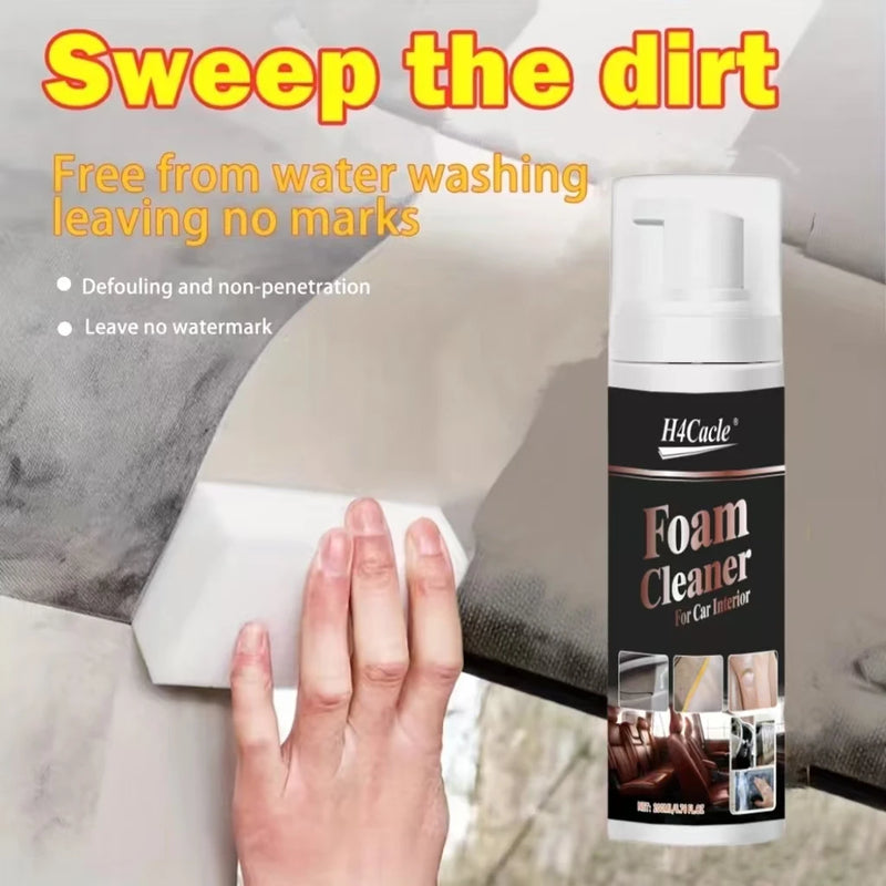 Multi-Surface Foam Cleaner Spray