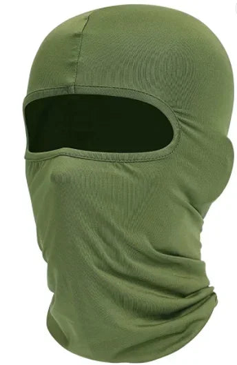 Quick-Dry Breathable Balaclava Full Face Mask