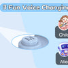 Kids Video Walkie Talkies 2-Pack with Rechargeable Batteries