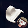 Adjustable Edge Stitching Stencils with Fabric Thimble for Sewing & Embroidery