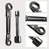 Professional Double-End Angle Stop Wrench for Plumbing Repairs