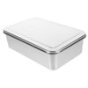 Stainless Steel Baking Pan with Lid