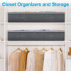 Under Bed Storage Containers with Clear Window (3-Pack)