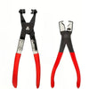 Hose Clamp Pliers Set for Fuel Line Disconnection