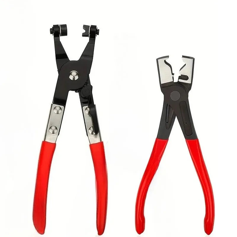 Hose Clamp Pliers Set for Fuel Line Disconnection