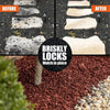 Mulch & Gravel Lock Adhesive for Paths, Patios, and Garden Borders