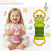 Kids Cartoon Frog Unicorn Accordion – Early Learning Musical Toy