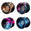 Professional Aluminum Unresponsive Yoyo with High-Precision Ball Bearing