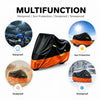 All-Weather Motorcycle Cover with UV Protection