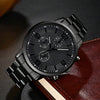 Men's Classic Watch & Jewelry Gift Set