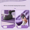 Portable Foldable Steam Iron for Travel & Home