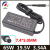 65W Laptop Power Adapter for Dell Latitude and Inspiron Series