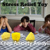 Cheese Squishy Stress Ball