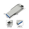 8GB USB 3.0 Metal Flash Drive