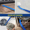 Flexible Dryer Vent Cleaning Kit with Guide Wire
