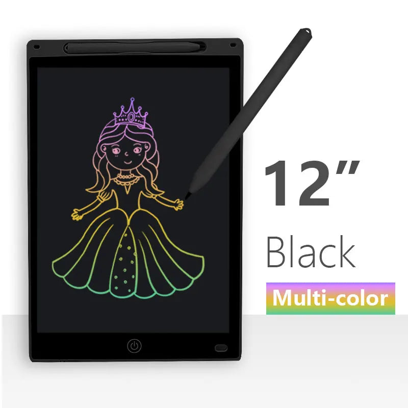 Digital LCD Writing Tablet for Kids