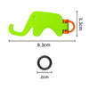 Foldable Elephant Phone Stand