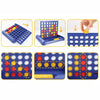 Foldable Connect Four Board Game