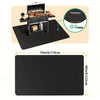 Double-Sided Fireproof BBQ Grill Mat for Outdoor Cooking