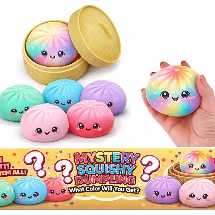 Pâte à modeler anti-stress colorée