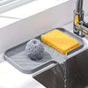 Silicone Drain Tray for Sink Organization