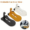 Foldable Car Door Step for Easy Roof Access