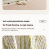Thick Chenille Sofa Cover with Tassel Fringe — Scratch Resistant & Reversible
