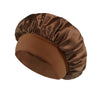 Satin Sleep Bonnet with Adjustable Comfort Band
