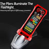 Professional Digital Clamp Meter with 600A AC/DC Range