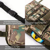 Car Rear Seat Organizer with Hanging Storage