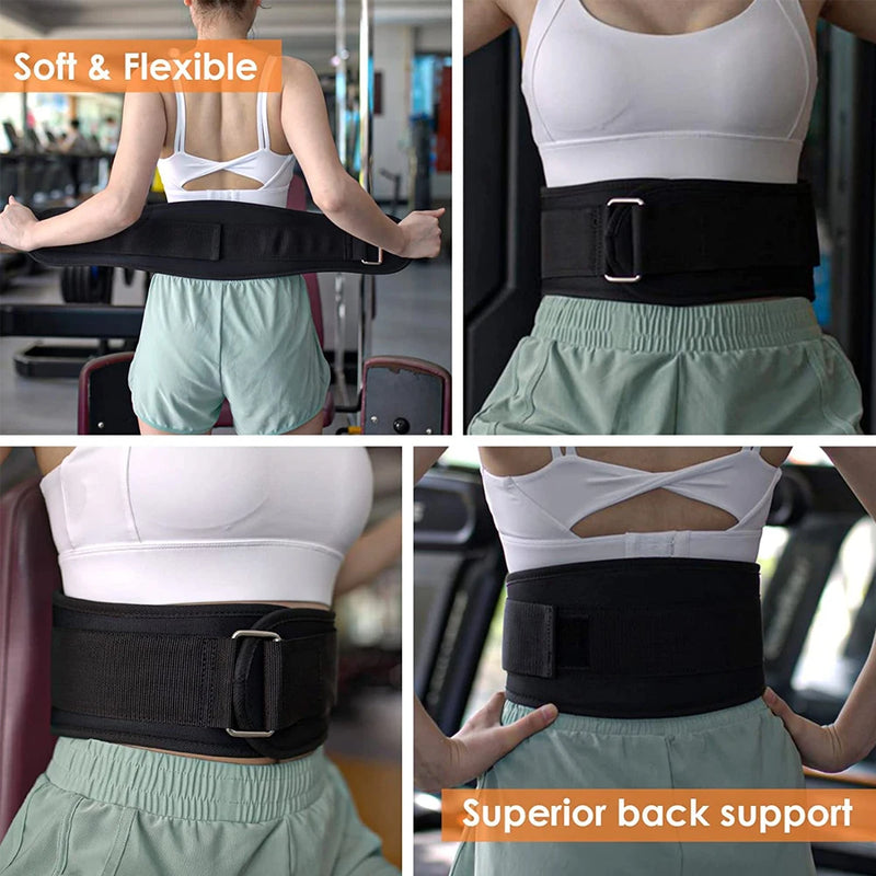 Adjustable EVA Weight Lifting Belt