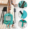 3D Cartoon Robot Backpack for Kids and Students